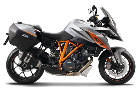 KTM 1290 Super Duke GT 2016 KTM 1290 Super Duke GT 2016